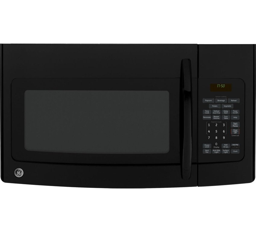 Ge Oven: Ge Spacemaker Xl Microwave Oven