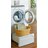Miele : WTS430 Laundry Stand/drawer Super Large Capacity White