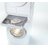 Miele WTV407 Stacking Kit - Lotus White